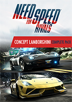 Need for Speed&trade; Rivals Concept Lamborghini Complete Pack